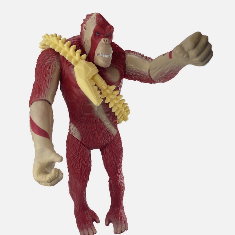Skar King (King Kong Godzilla) Figure